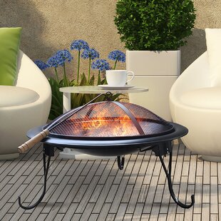 Outdoor Fireplaces Fire Pits You Ll Love In 2019 Wayfair Ca