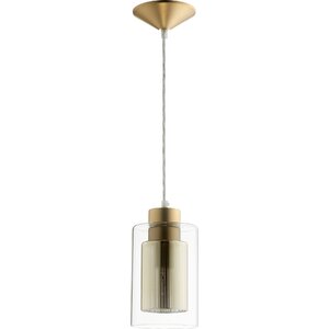 1-Light Mini Pendant