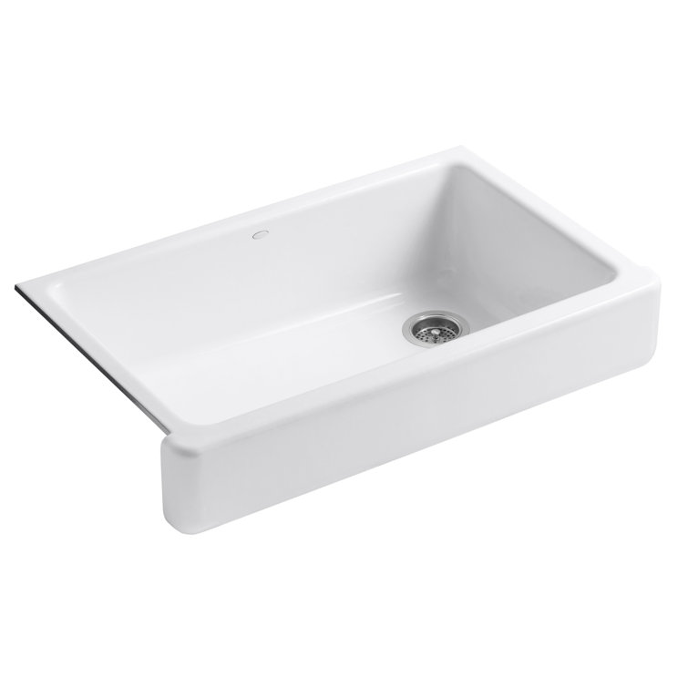 K-6488-0,95 Kohler Whitehaven® Self-Trimming 36