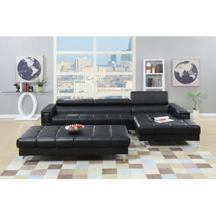 Go to store & view more images Celine Sectional by A&J Homes Studio
