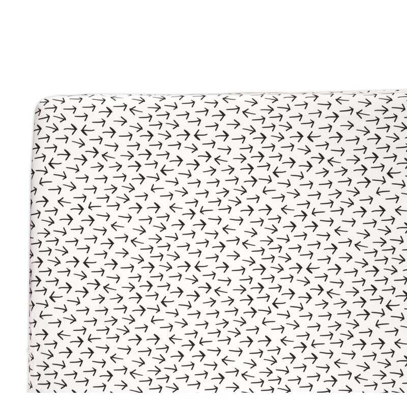 babyletto fitted crib sheet