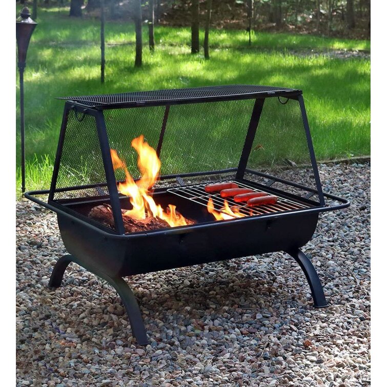 fire pit cooking grate