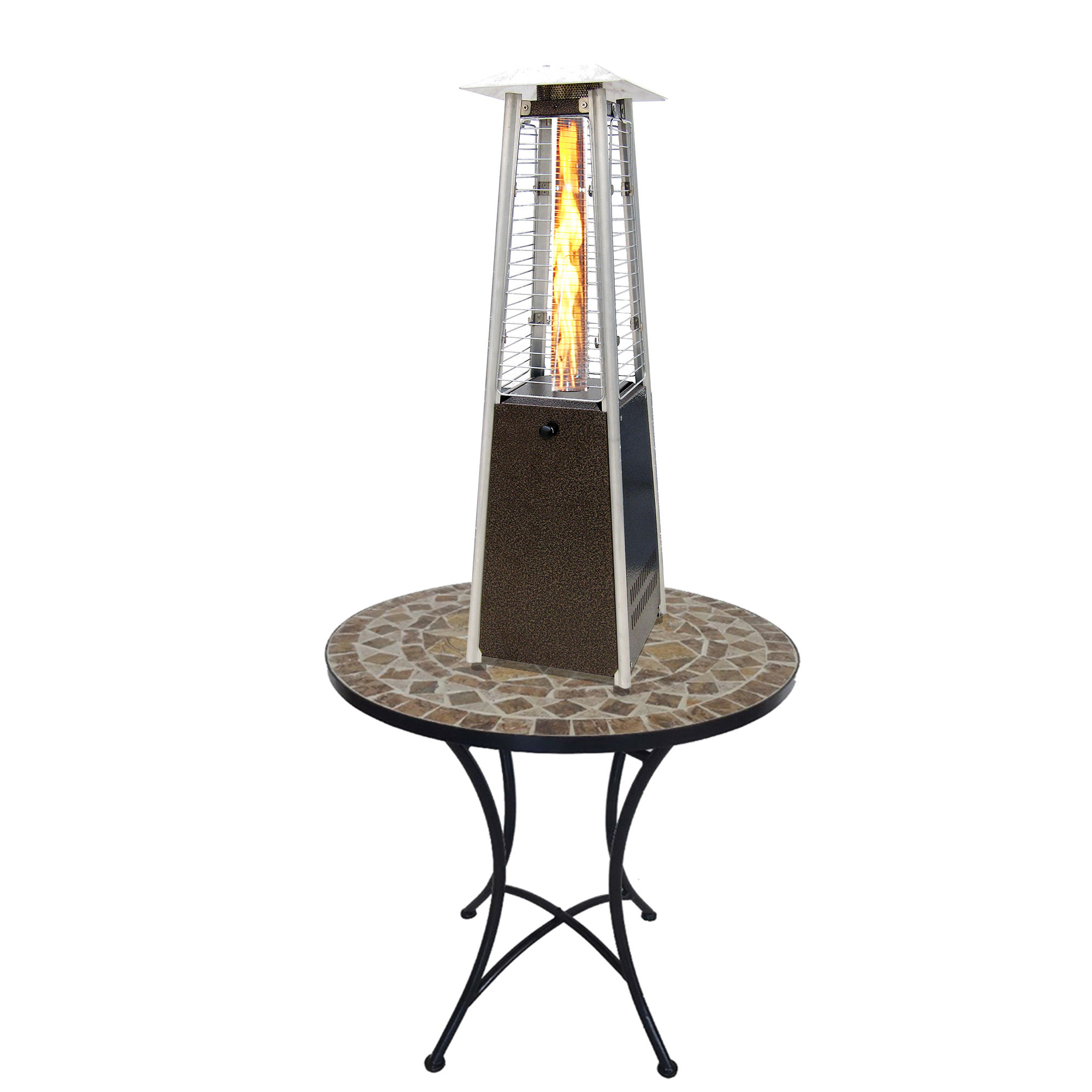Sunheat 11 000 Btu Propane Tabletop Patio Heater Reviews