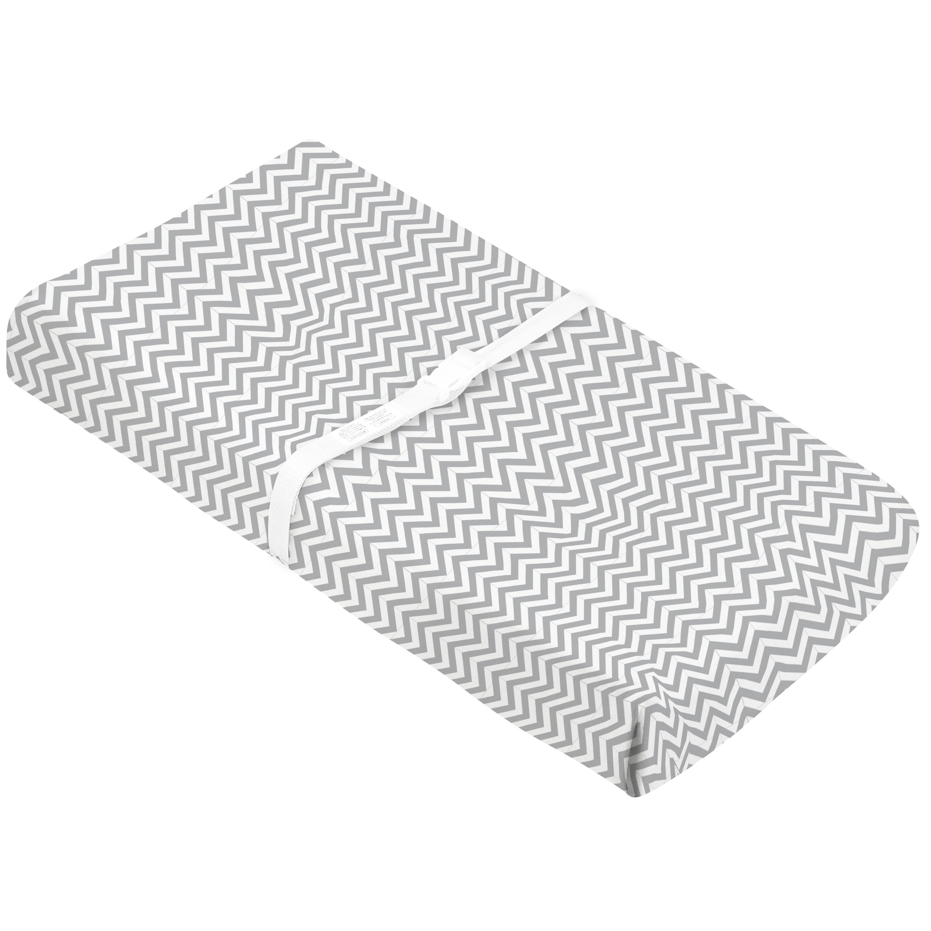 fitted change mat cover