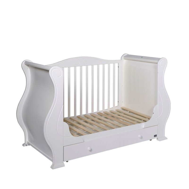 3 cot bed