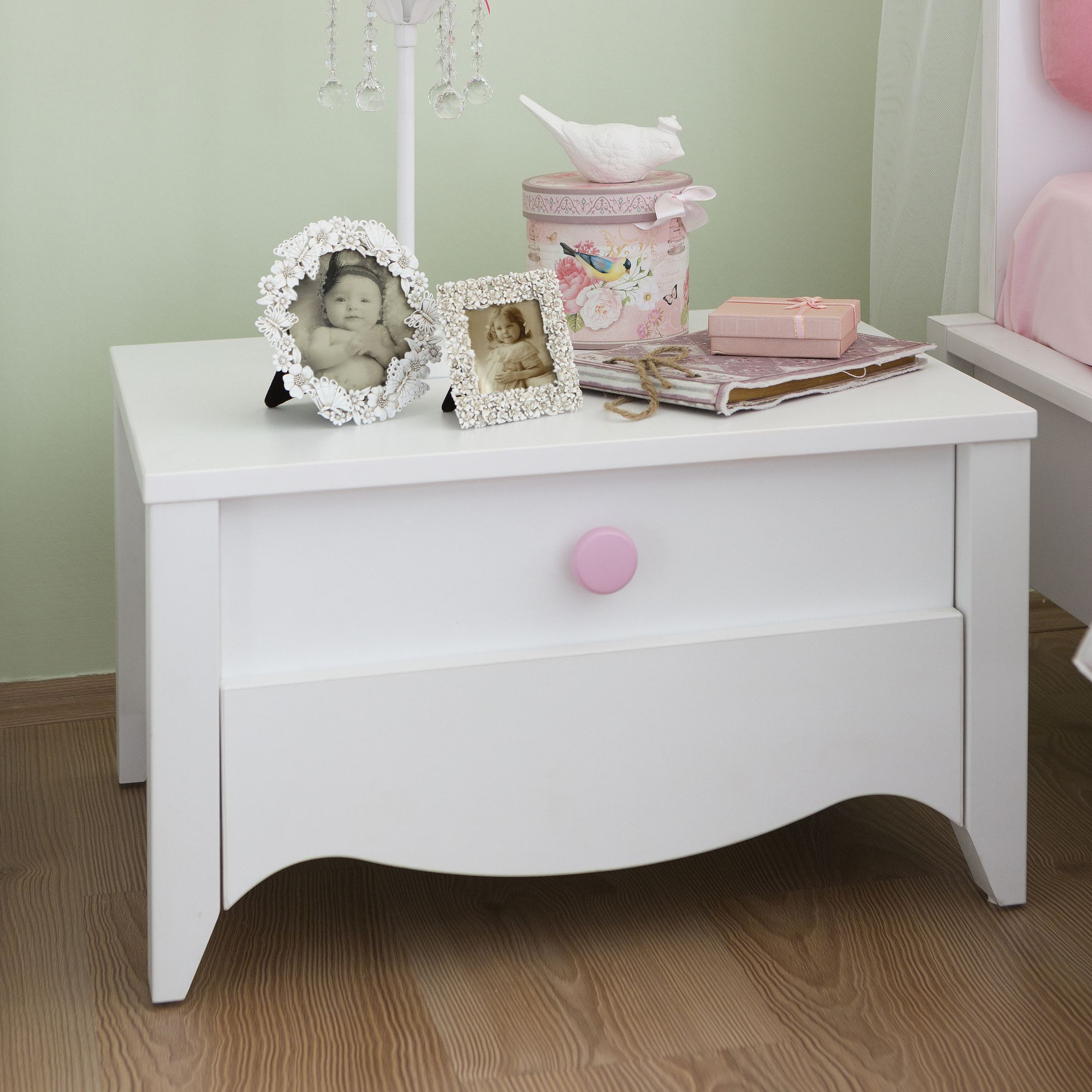 nursery nightstands