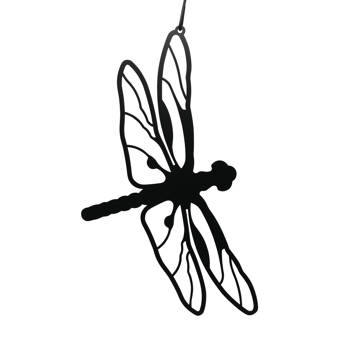 Rosalind Wheeler Larissa Dragonfly 4 Piece Set Reviews Wayfair