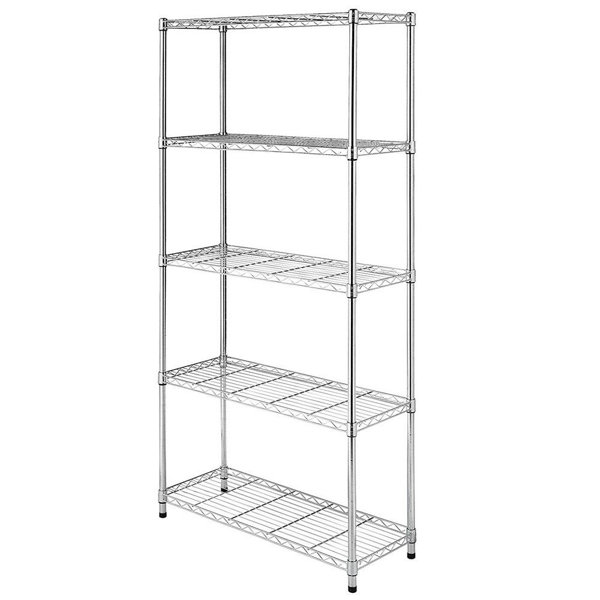 Metal Wire Shelving Wayfair