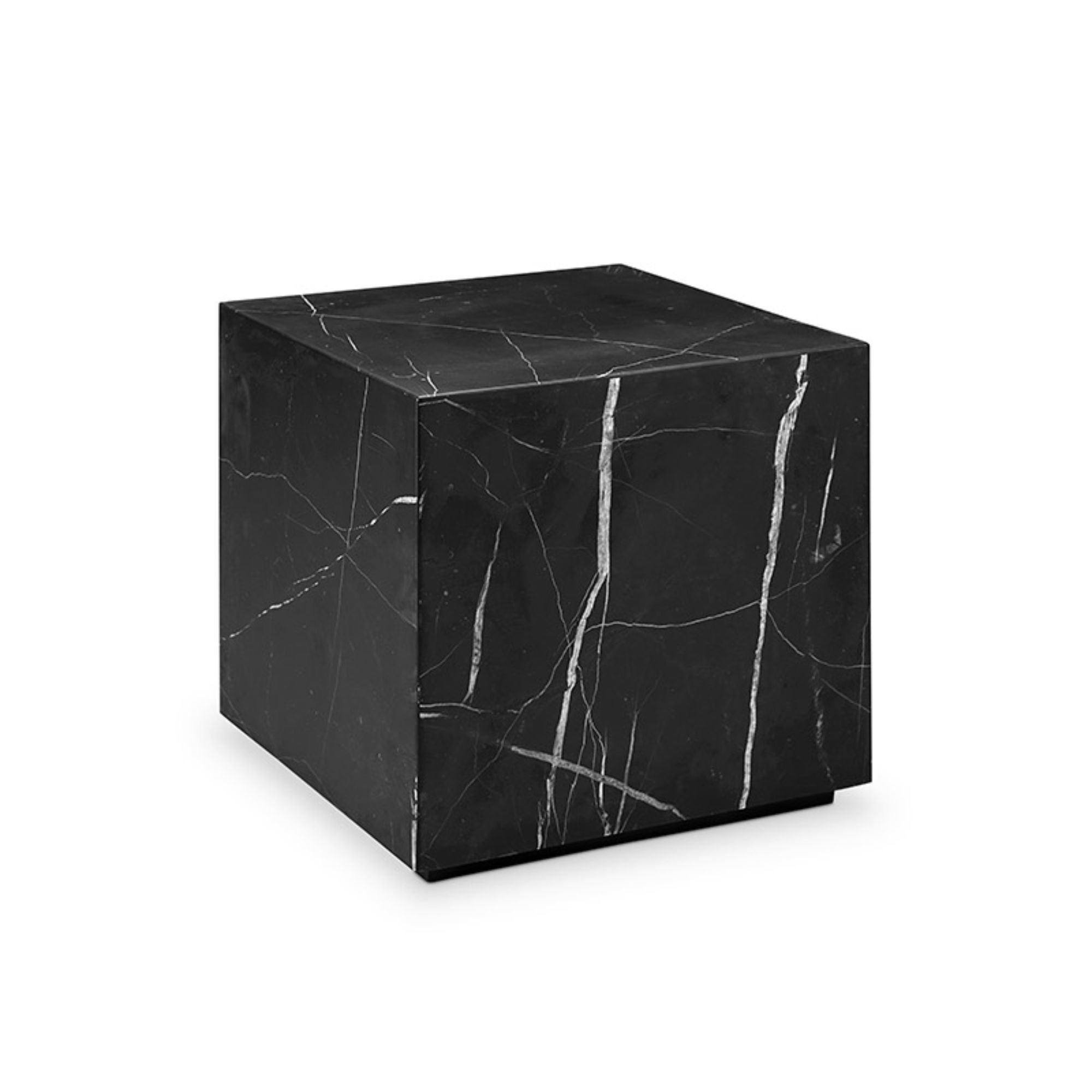 Stilnovo Block Solid Marble Square Coffee Table Wayfair