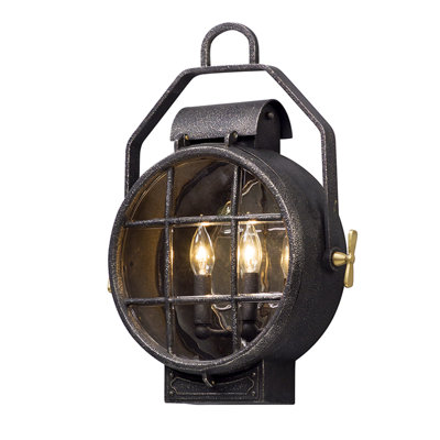 Point Lookout 2 Light Wall Sconce