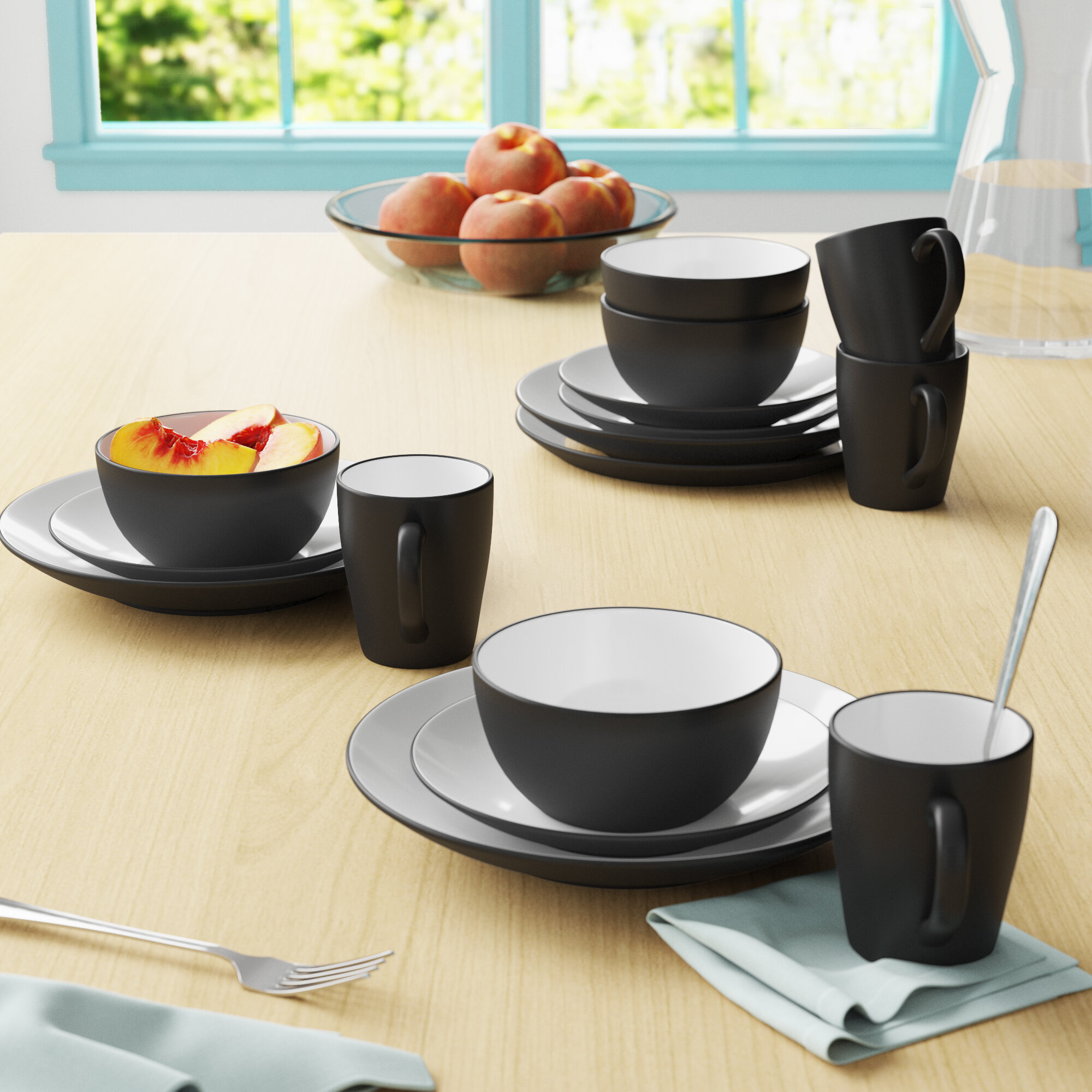 wayfair dinner sets