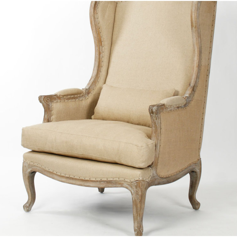 winged backed chairs