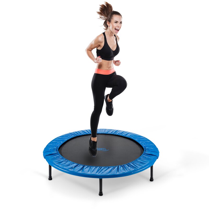 Freeport Park 4 Fitness Trampoline Reviews Wayfair Co Uk