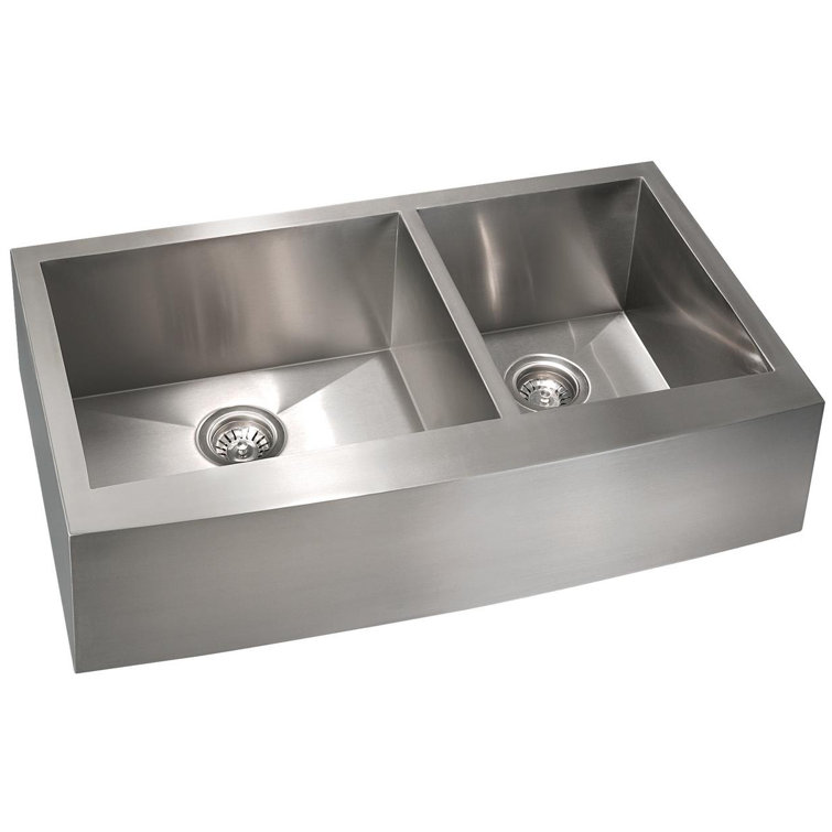 Unequal Bowl Apron Front 36