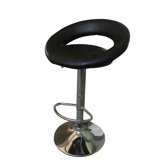 Gissel Adjustable Height Swivel Bar Stool (Set of 2) by Orren Ellis