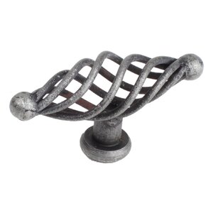 Saxon Birdcage Knob