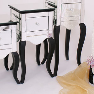 Nachttisch mit Schublade von Alterton Furniture