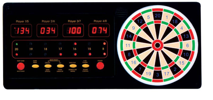 Electronic darts scorer for sale Clearance