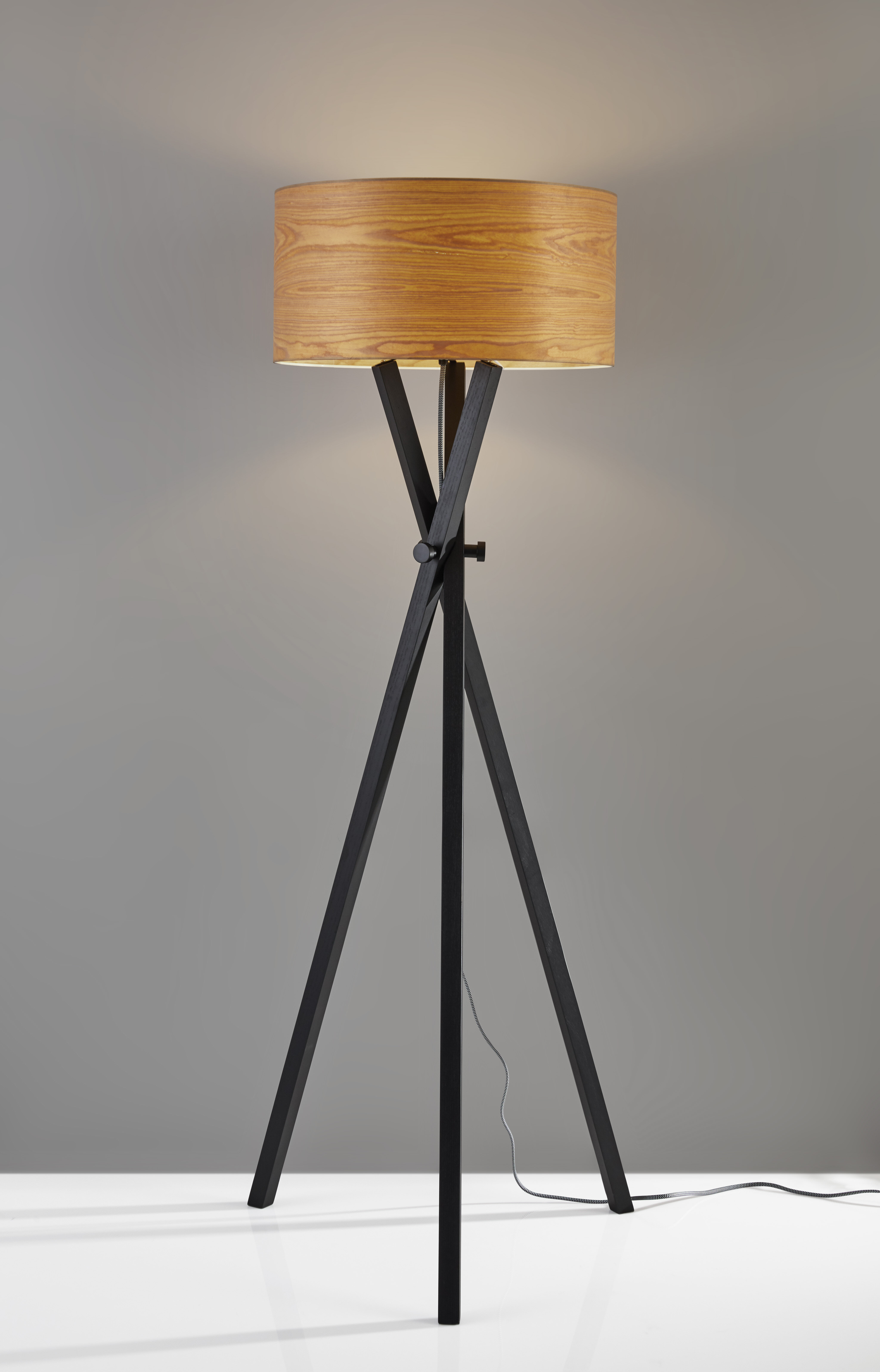 tripod floor lamp the range