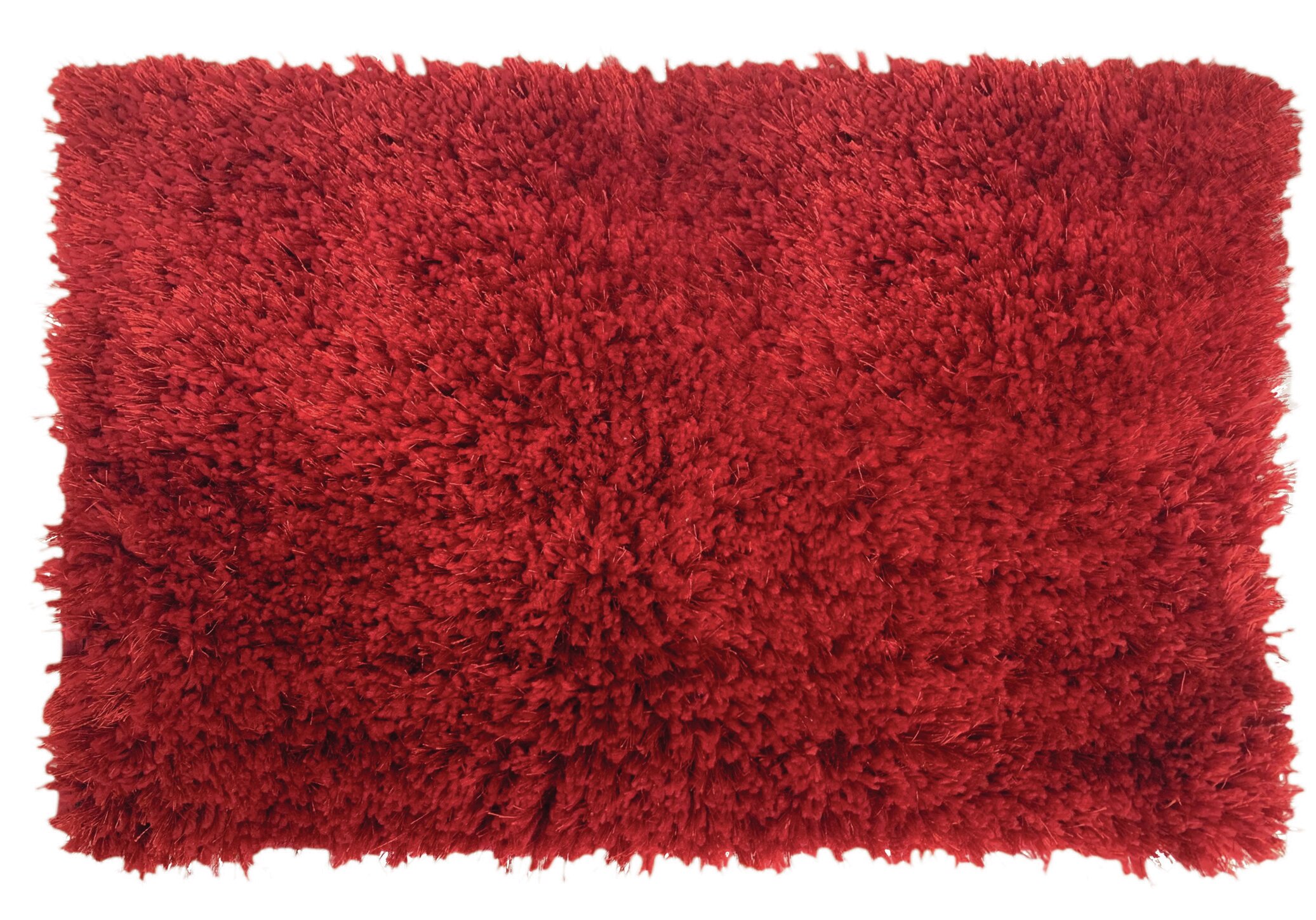 shaggy bath rugs mats