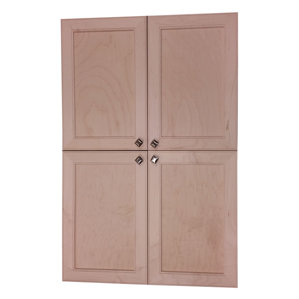 Village Kitchen Pantry by WG Wood Products