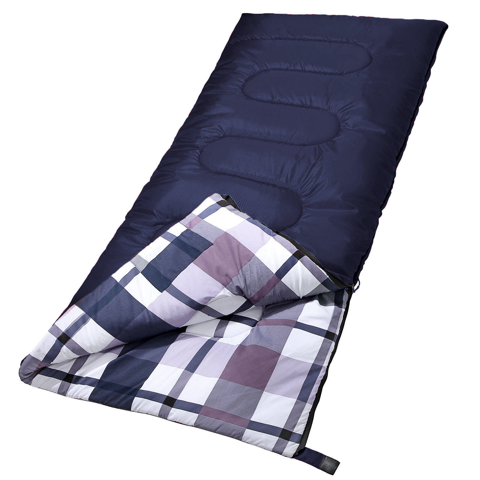 sleeping bag cot
