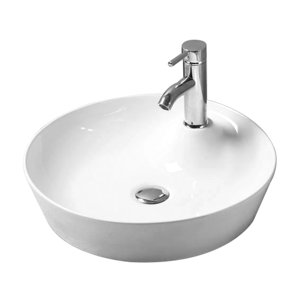 Belfry Bathroom 46 cm Aufsatz-Waschbecken Smart