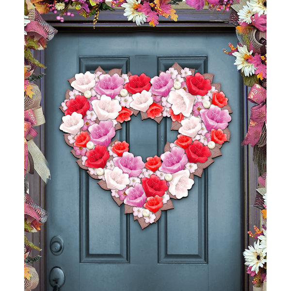 Outdoor Valentine Decor Wayfair