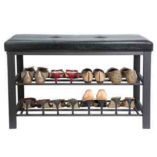 Modern Shoe Storage Allmodern Quickview