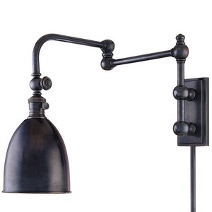 Bruna Swing Arm Lamp