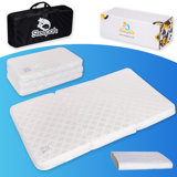 memory foam pack and play mattress