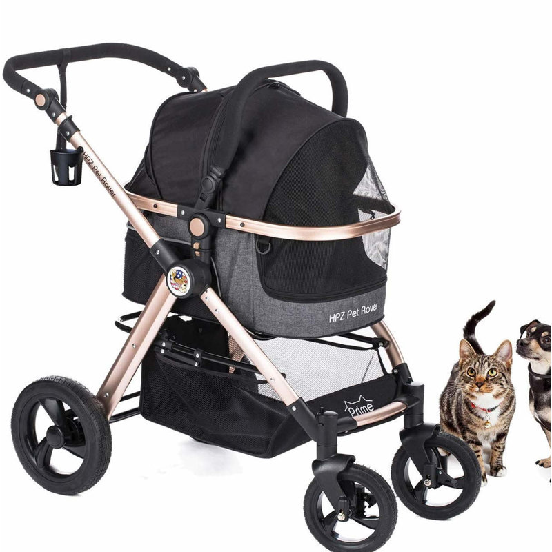 pet rover stroller