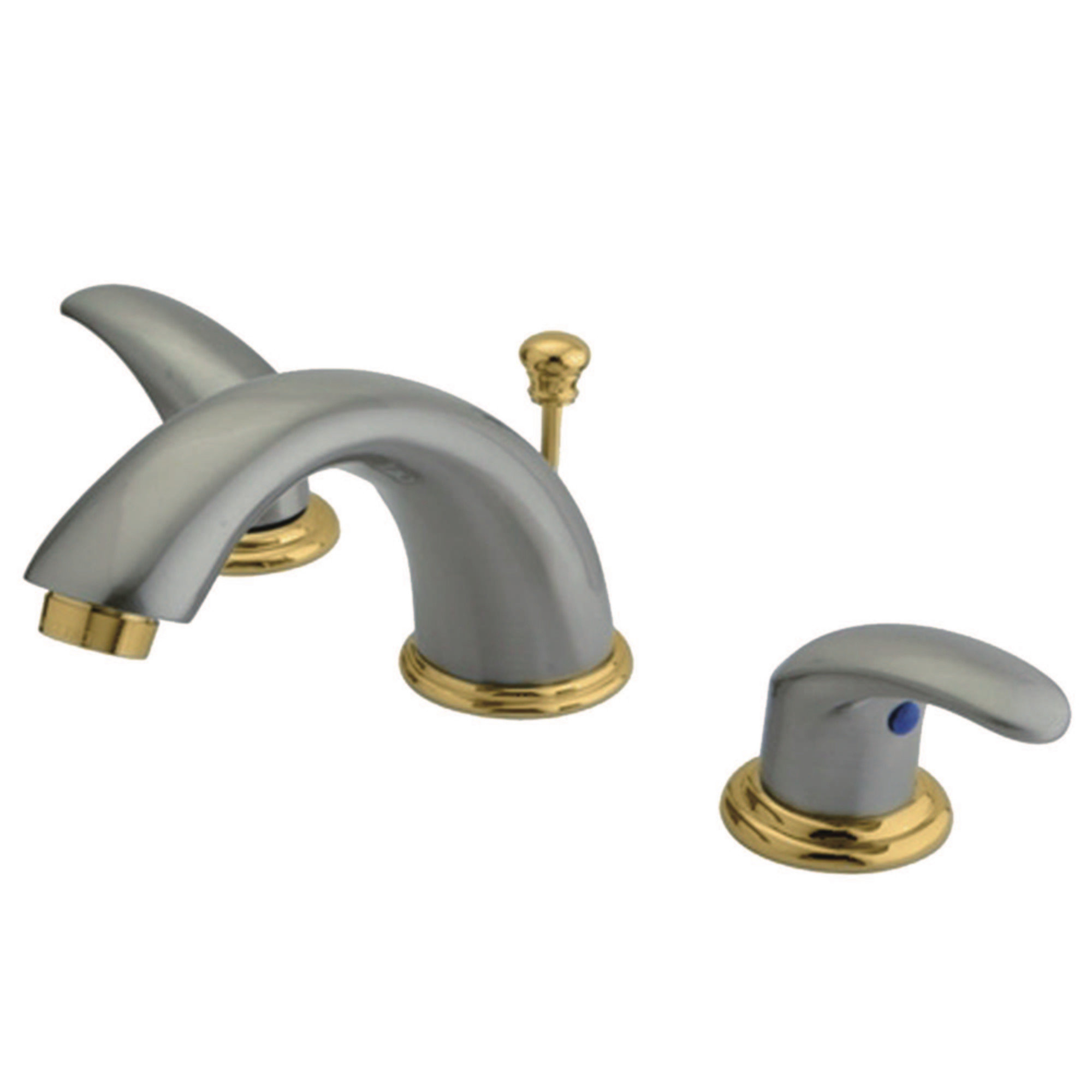 Elements Of Design Daytona Widespread Bathroom Faucet With Drain Assembly Reviews Wayfair