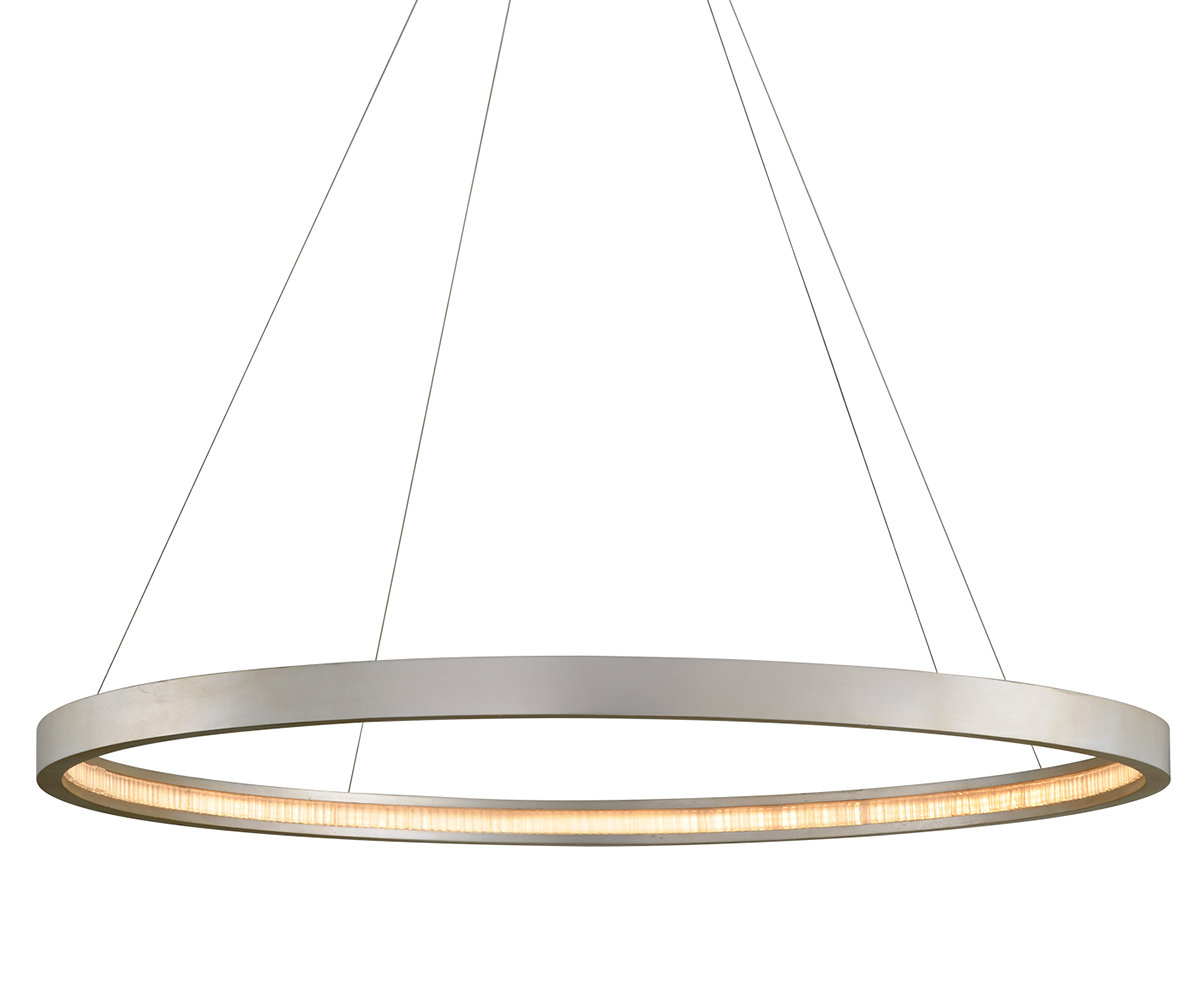 Corbett Lighting Jasmine 1 Light Unique Statement Geometric Led Pendant Wayfair
