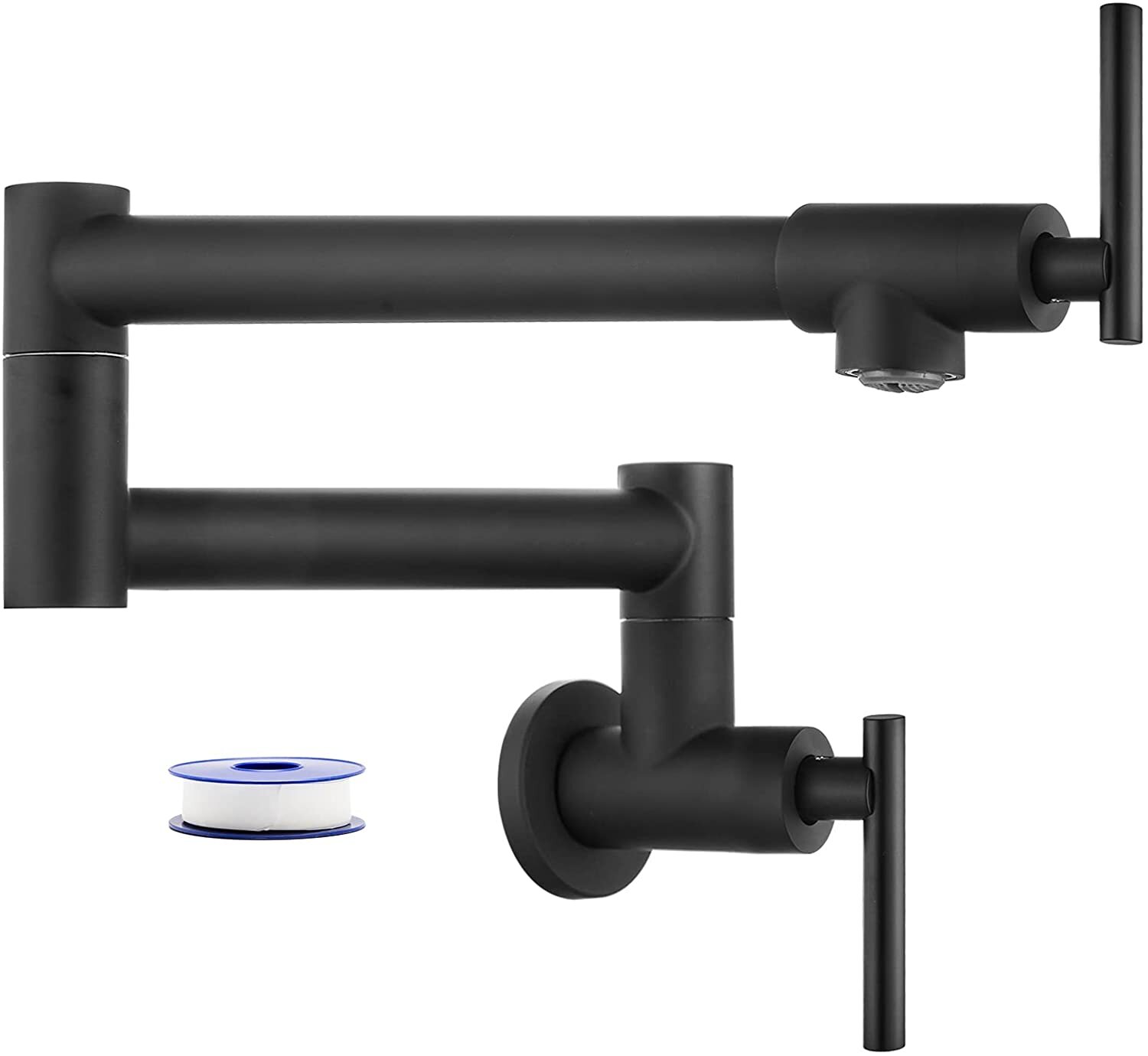 gotonovo Commercial Pull Out Touch Pot Filler | Wayfair