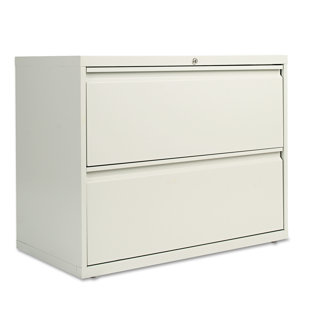 2-Drawer Lateral Filing Cabinet