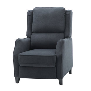 Westfall Upholstered Manual Wall Hugger Recliner by Red Barrel Studio Best Choices