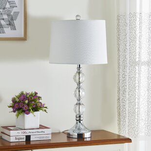 30 Catalina Lighting 21384-000 Global Textured Gourd Table Lamp with Lined Shade Silver Leaf 