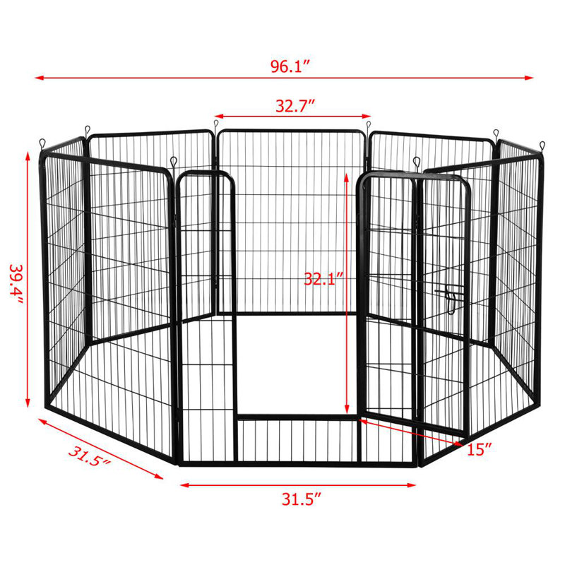 dog pen panel