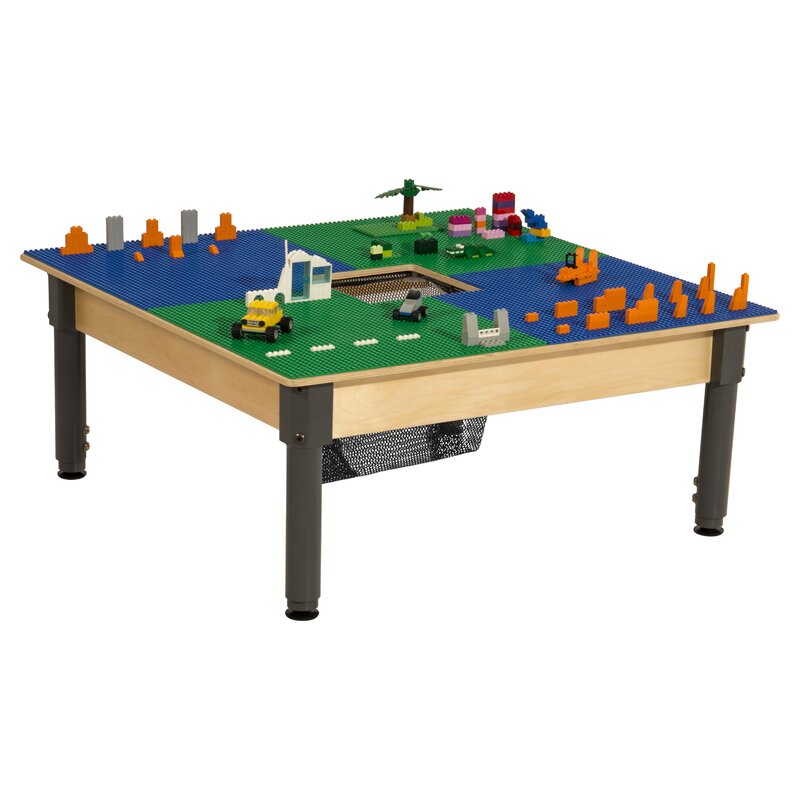 lego ping pong table