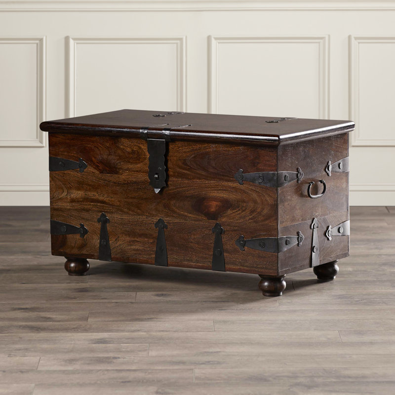 wayfair blanket box