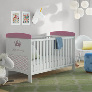 little princess cot