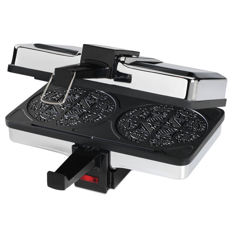 aurora pizzelle maker
