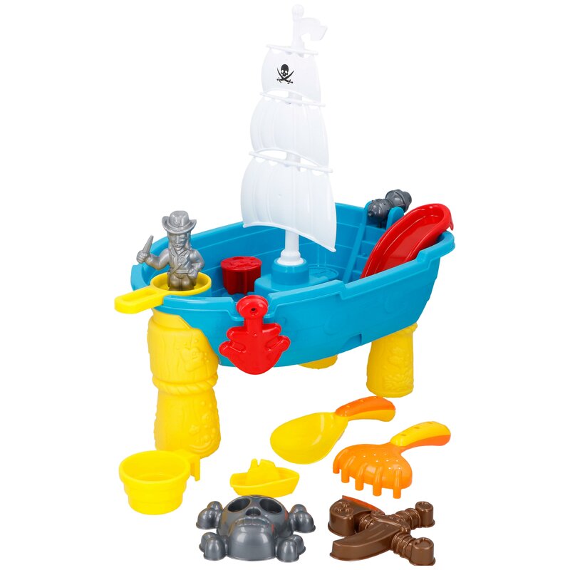 sand and water toys