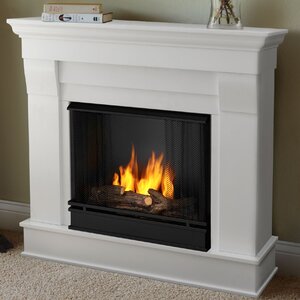 Chateau Gel Fuel Fireplace