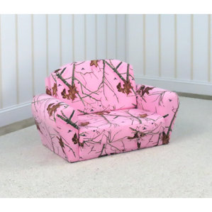 Sweet Dreamer Kids Sofa by Mossy Oak
