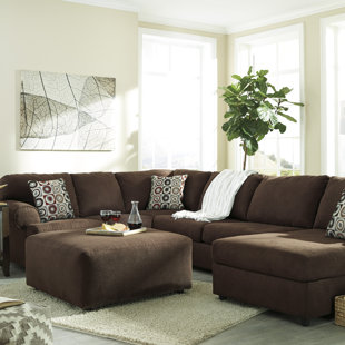 Carrigan Sectional by Winston Porter