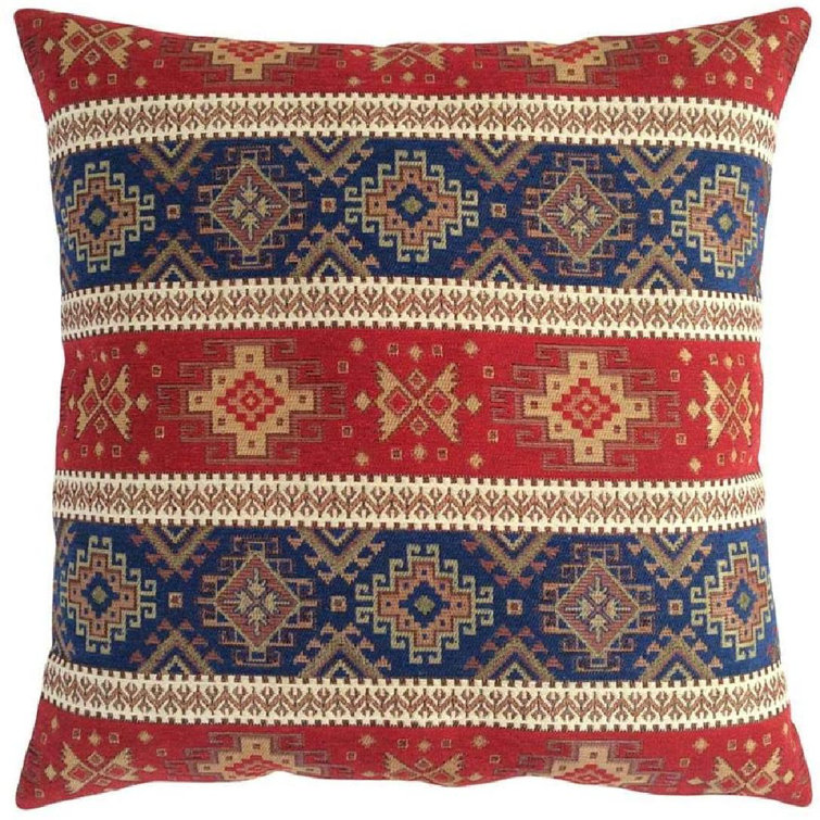 large boho pillows