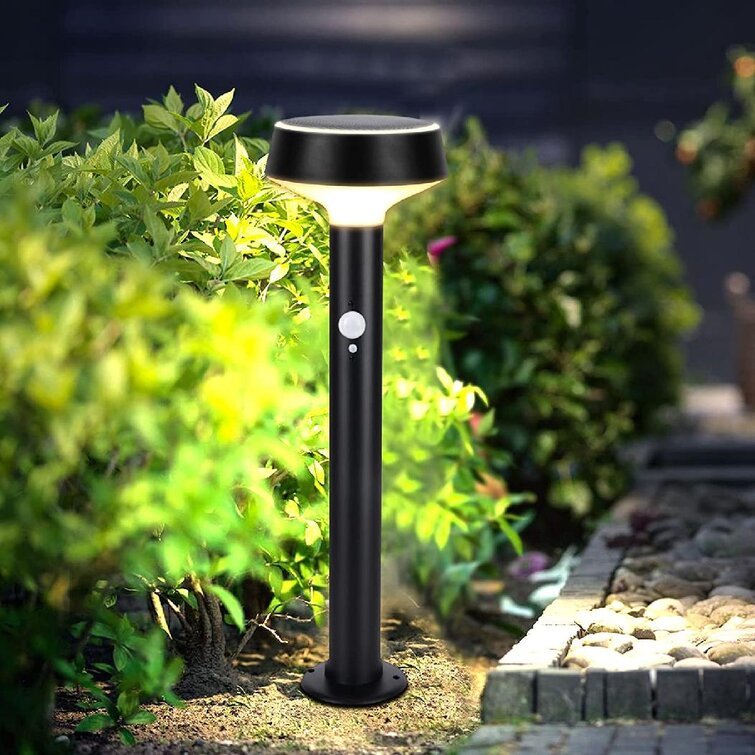 Solar LED Spot Lights Outdoor Garden Patio Security Pathway Landscape Lamp 6000K