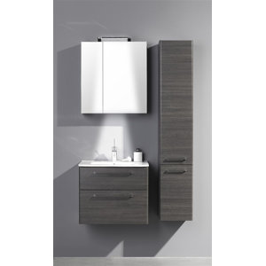 Belfry Bathroom 61 cm Wandmontierter Waschtisch ..